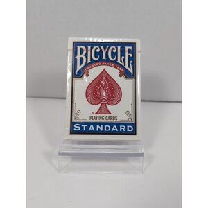 New Sealed Deck Bicycle Standard Poker Playing Cards